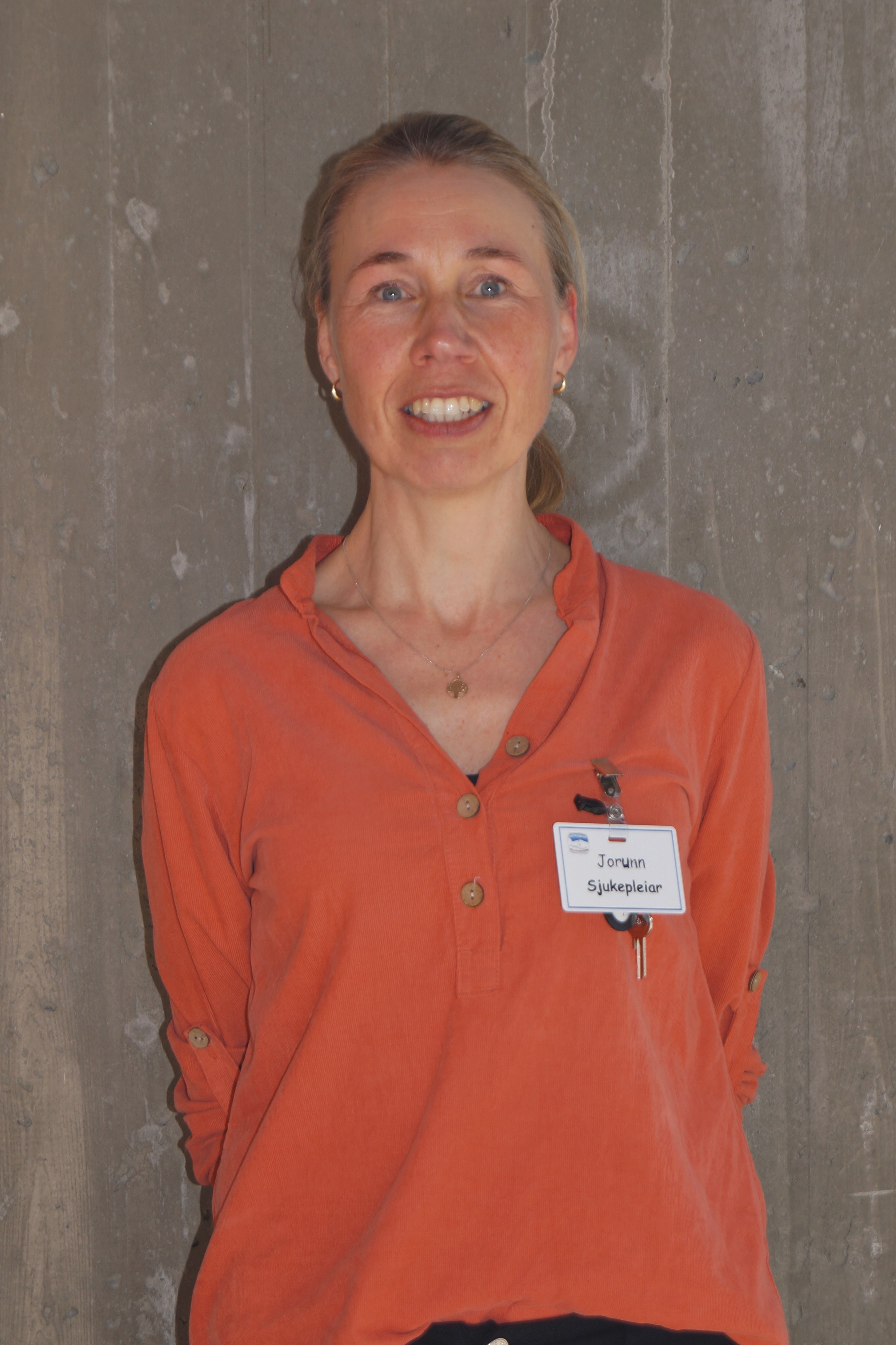 Jorunn Rogne Ekerbakke