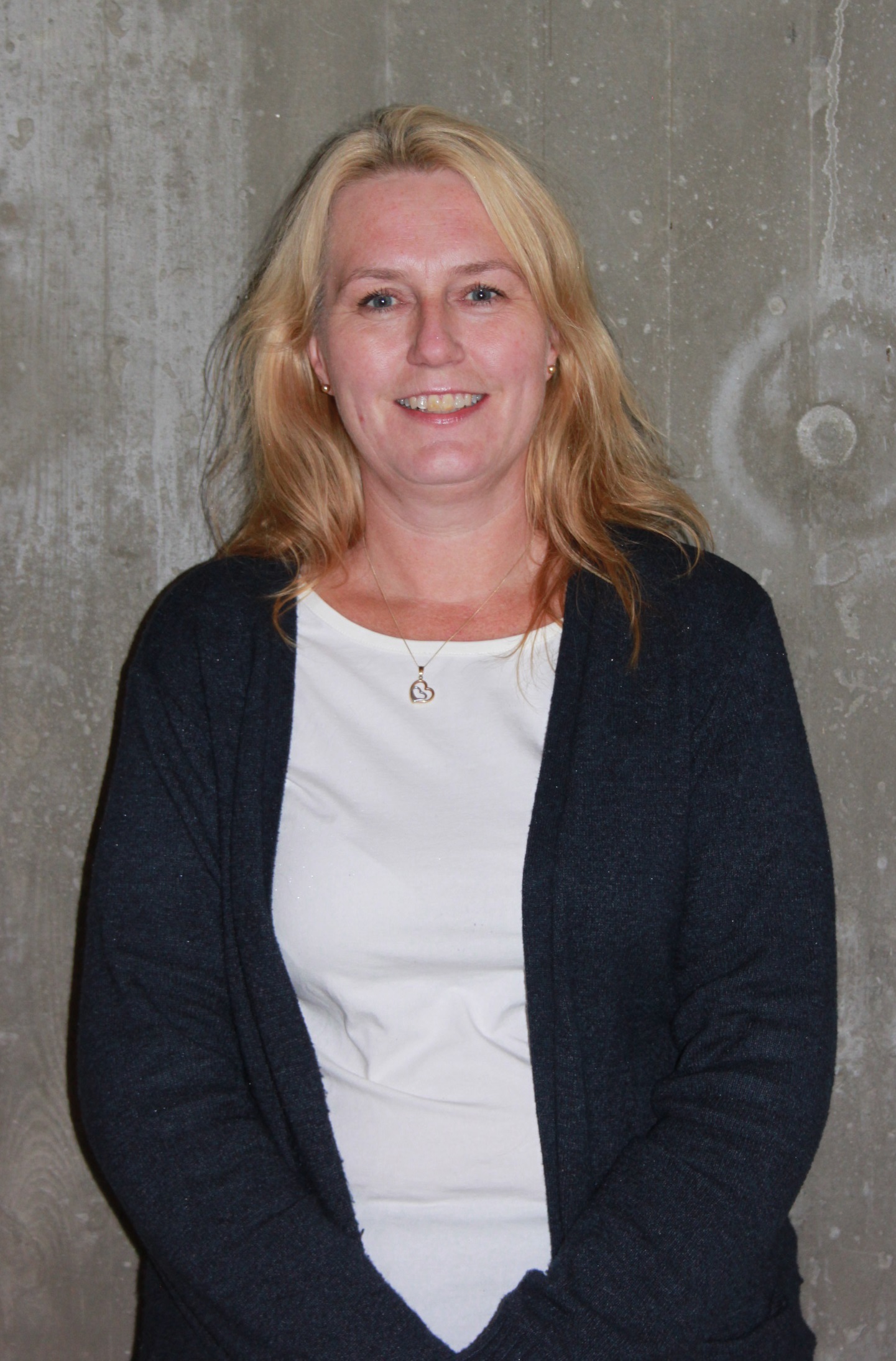 Mette Fredriksen Øyen