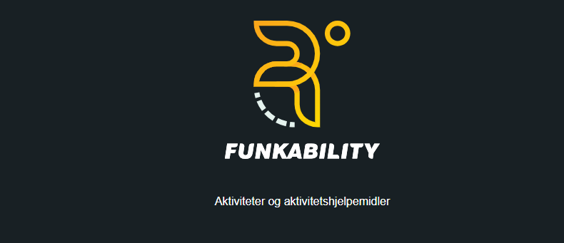 Logoen til prosjektet "Funkability"