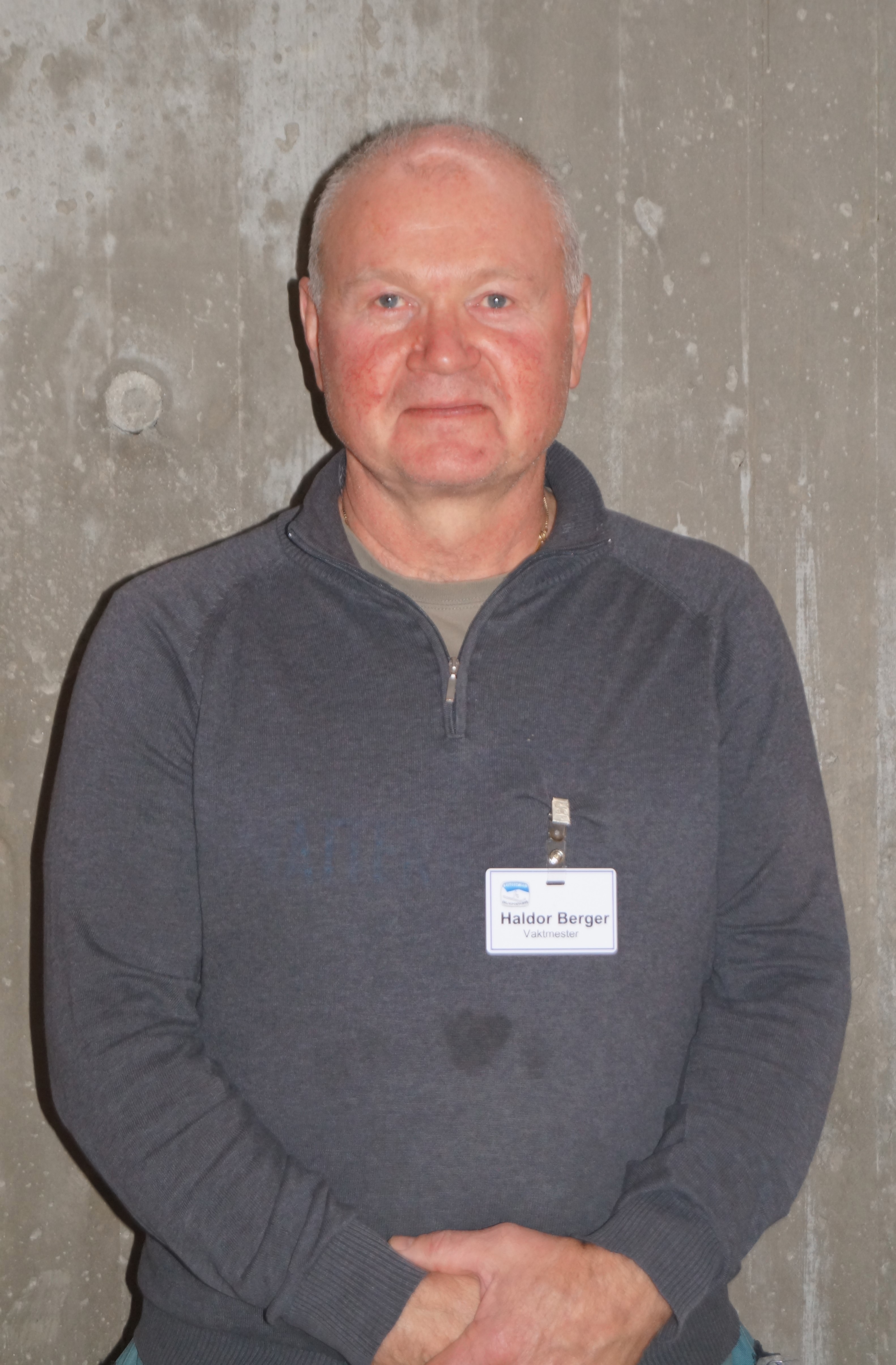 Haldor Berger